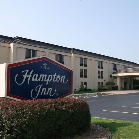 Hampton Inn Chicago Elgin/I-90 Ngoại thất bức ảnh